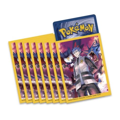 Pokémon TCG: Cyrus Premium Tournament Collection | Pokémon Center Official Site