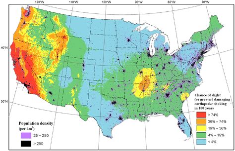 The 2018 update of the US National Seismic Hazard Model: Overview of ...