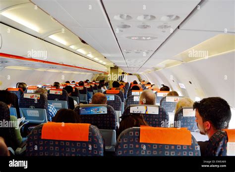 Easyjet Interior