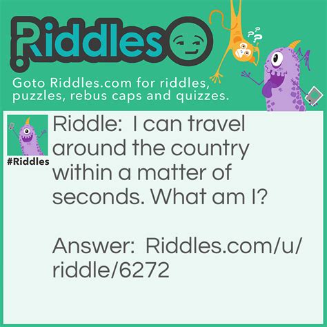 The Traveler ... Riddle And Answer - Riddles.com