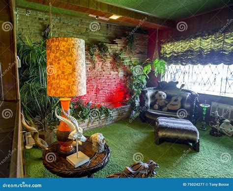 Graceland Jungle Room Stock Photos - Free & Royalty-Free Stock Photos from Dreamstime