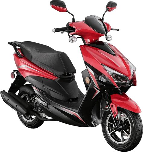 12 Pros & Cons of The HHH X18 150cc Moped Scooter [Review 2024]