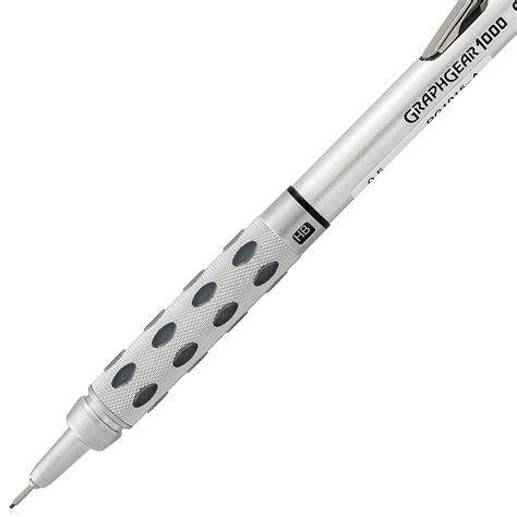 Pentel GraphGear 1000 Mechanical Pencil (2021 Review) | WoWPencils