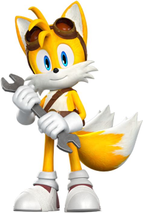 Image - Sonic Boom Tails Artworks.png | Disney Fanon Wiki | FANDOM powered by Wikia