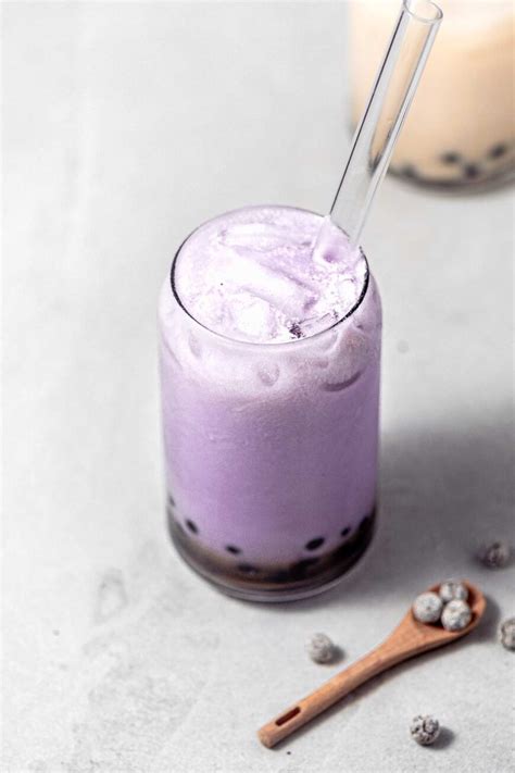 What Does Taro Root Taste Like? Taro Milk Tea Flavor Explained