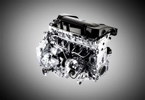 Volvo S60 T6 Engine Specs