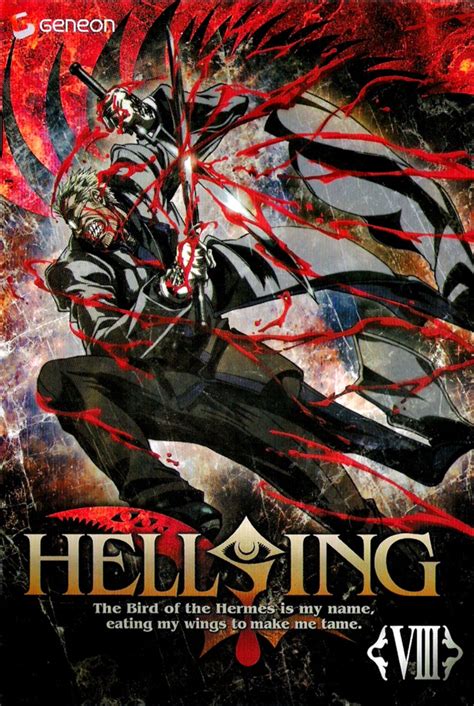 17 Best images about Hellsing Ultimate on Pinterest | Hellsing alucard ...