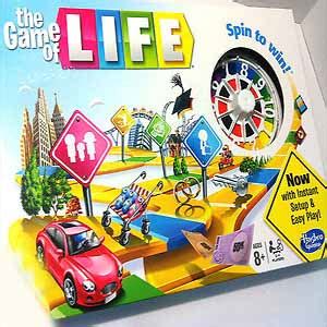 Buy THE GAME OF LIFE Spin to Win CD Key Compare Prices