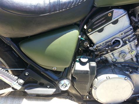 1992 Kawasaki Vulcan 750 Custom