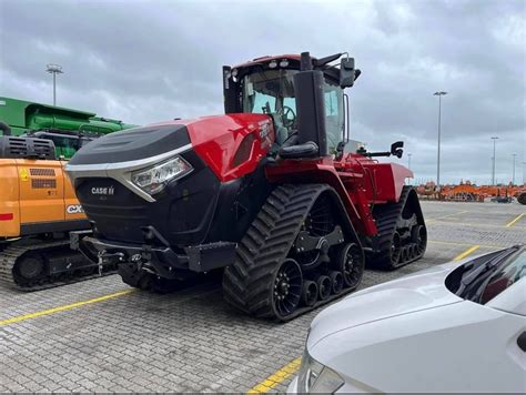 Case IH Steiger 715 Quadtrac. | The Combine Forum