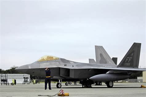 F-22 Raptor - Stealth Fighter Plane, US Air Force | Defence Forum & Military Photos - DefenceTalk