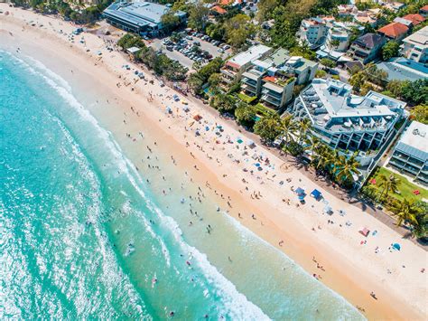 'We Love Noosa' - Noosa Main Beach - Dave Wilcock Photography