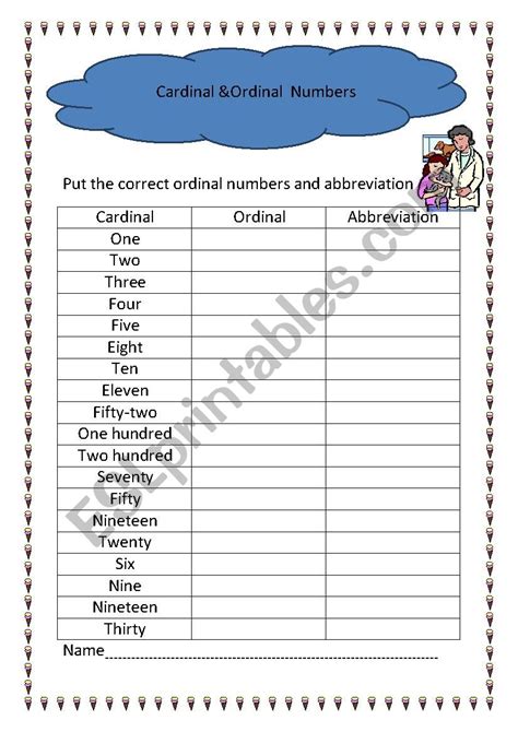 cardinal - ESL worksheet by palmfook