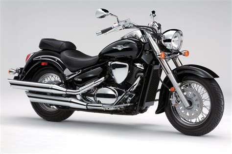 SUZUKI Boulevard C50 (2009-2010) Specs, Performance & Photos ...