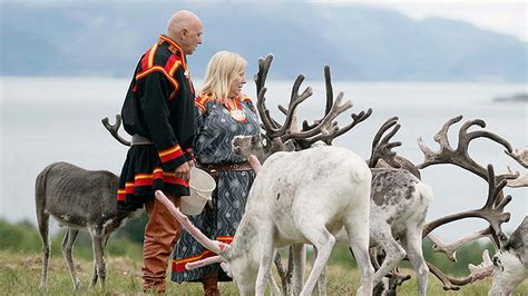 Sami Culture and Reindeer Experience - The Northern Lights Company