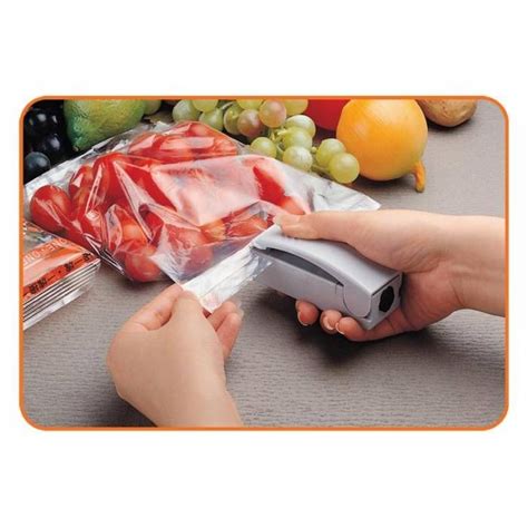 2017 Mini Super Sealer Hand Shrink Wrap Held Heat Seal Home Mini ...