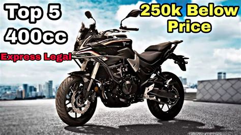 Cheapest 400cc Motorcycle Philippines 2022 | Reviewmotors.co