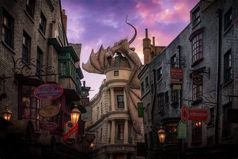 Wizarding World of Harry Potter – Diagon Alley