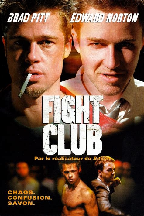 Fight Club (1999) - Posters — The Movie Database (TMDB)