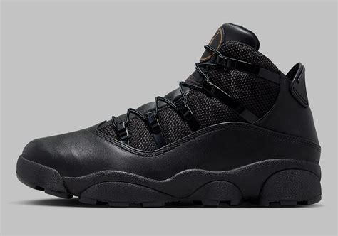 Jordan 6 Rings Winterized Black FV3826-001 | SneakerNews.com