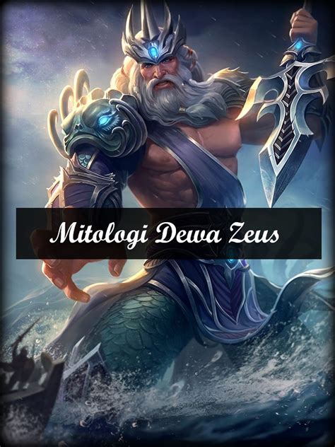 Mitologi Yunani Dewa Zeus Dan Sejarahnya - Zeuzlaser.com