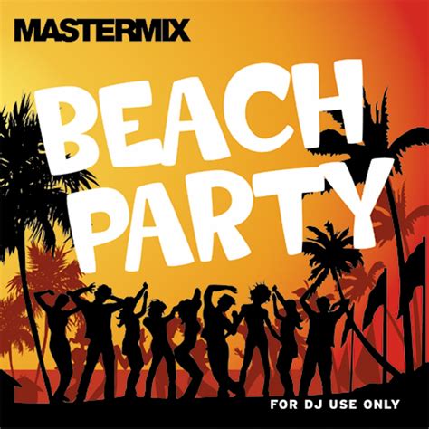 Beach Party DJ Music CD - Mix Compilation 20 Summer Time Hits