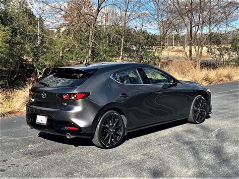 Performance Hatchback: The All-New 2021 Mazda Mazda3 Turbo! - Auto Doc