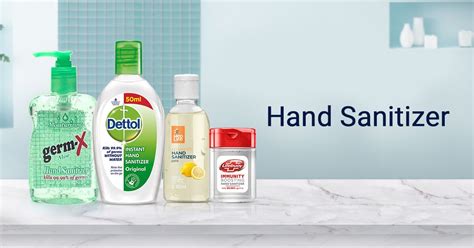 Hand Sanitizer price list in India (December 2024), Buy Hand Sanitizer at best price in India