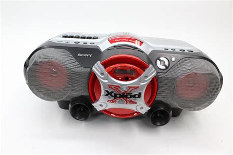 Sony Xplod Boombox CFD-G505 | Property Room