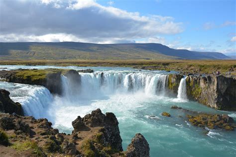 Icelandic waterfalls - PBKphotos