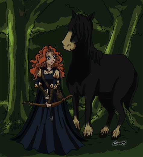 Merida Fan Arts - Brave Fan Art (27157988) - Fanpop