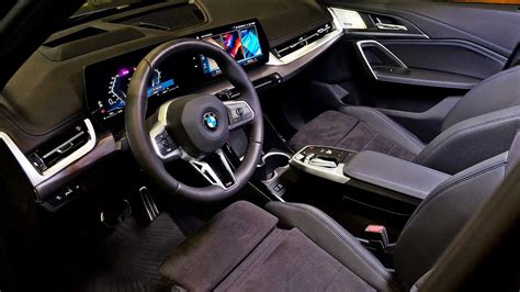 Bmw X1 2023 Interior