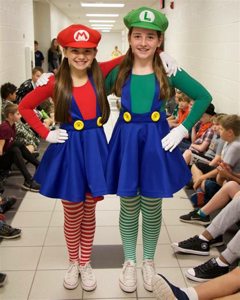 √ Baby Mario And Luigi Costumes