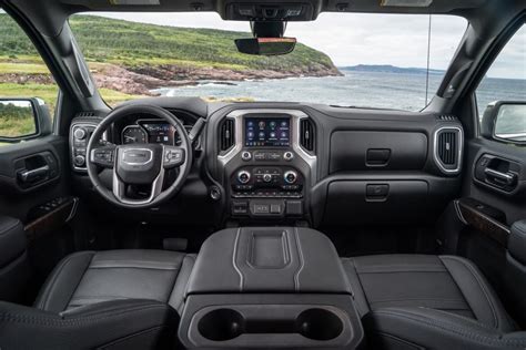 2019 GMC Sierra Denali 1500 Interior Colors | GM Authority