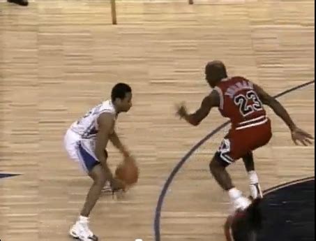 We Reminisce: Allen Iverson Crosses Michael Jordan – UPROXX