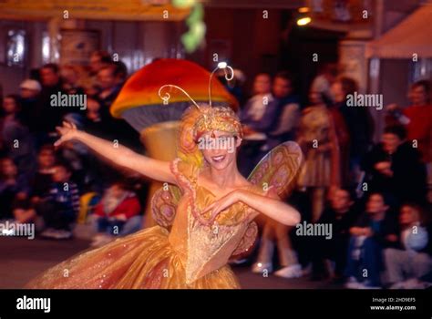 Main Street Parade at Disneyland in Anaheim, CA Stock Photo - Alamy