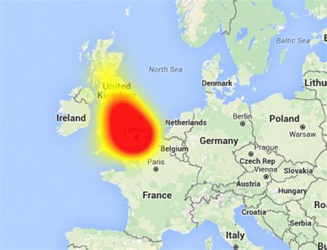 Cox Communications Outage Map - DANZABELICA