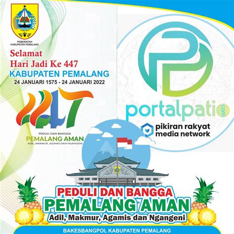 Detail Download Logo Kabupaten Pemalang Png Koleksi Nomer 9