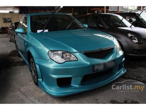 Proton Gen-2 2004 - now Hatchback 5 door :: OUTSTANDING CARS