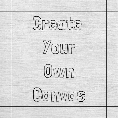 Make Your Own Canvas and Create Canvas Wall Art - FeltMagnet