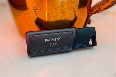 PNY Pro Elite V2 review: This flash drive hides a fast, spacious SSD ...