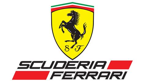 Ferrari Logo.png Transparent