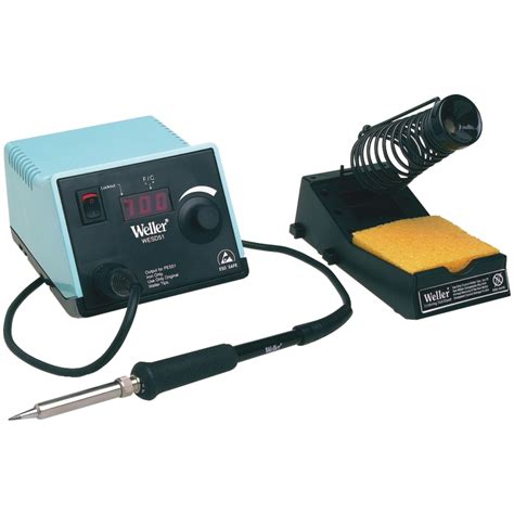 WELLER WESD51 | Digital Soldering Station