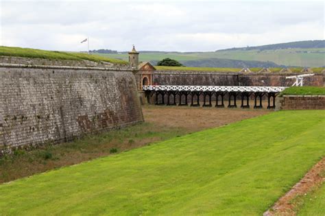 Fort George, Scotland