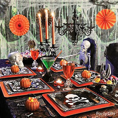 Skeleton And Skull Party Ideas! - B. Lovely Events