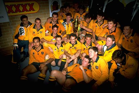 Rugby Australia announces plans for Australian Rugby Museum