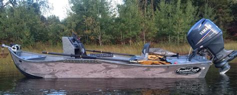 White River Outfitter: October 2, 2014 New StealthCraft