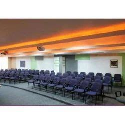 Seminar Hall Furniture - Seminar Hall Chairs Manufacturer from Bengaluru