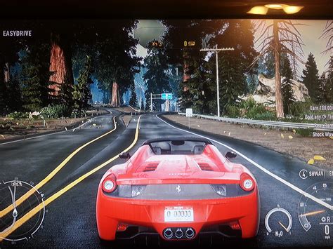 Need For Speed Rivals Review - PS4 Driving and Open world games