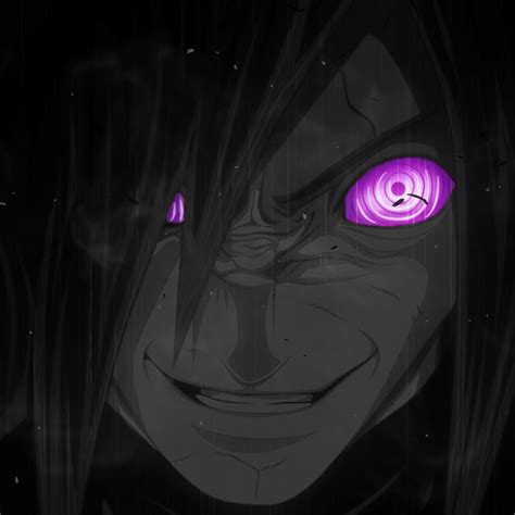 Madara Uchiha Rinnegan Wallpaper Hd